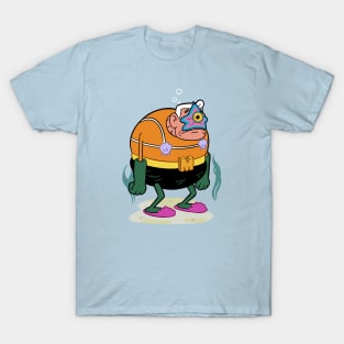 Wardrobe e Malfunction T-Shirt